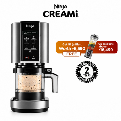 Ninja CREAMi™ 7-in-1 Ice Cream Maker NC300IN