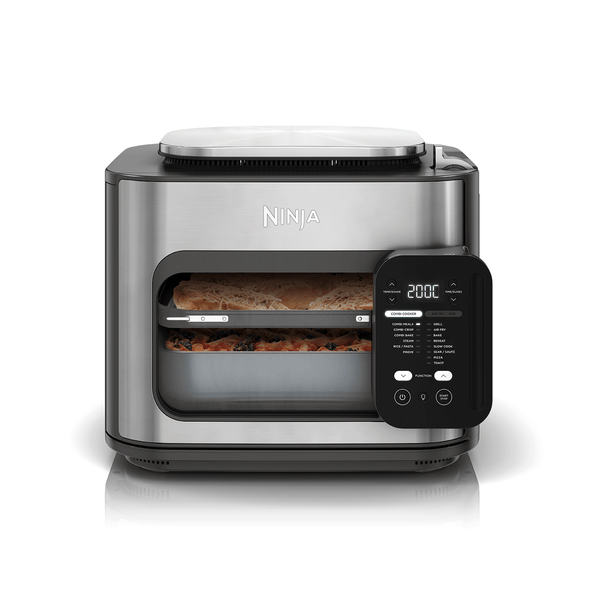 Ninja Combi 14-in-1 Multi-Cooker, Oven & Air Fryer (SFP701IN) | 12.5L, 3-Part Meals in 15 Mins