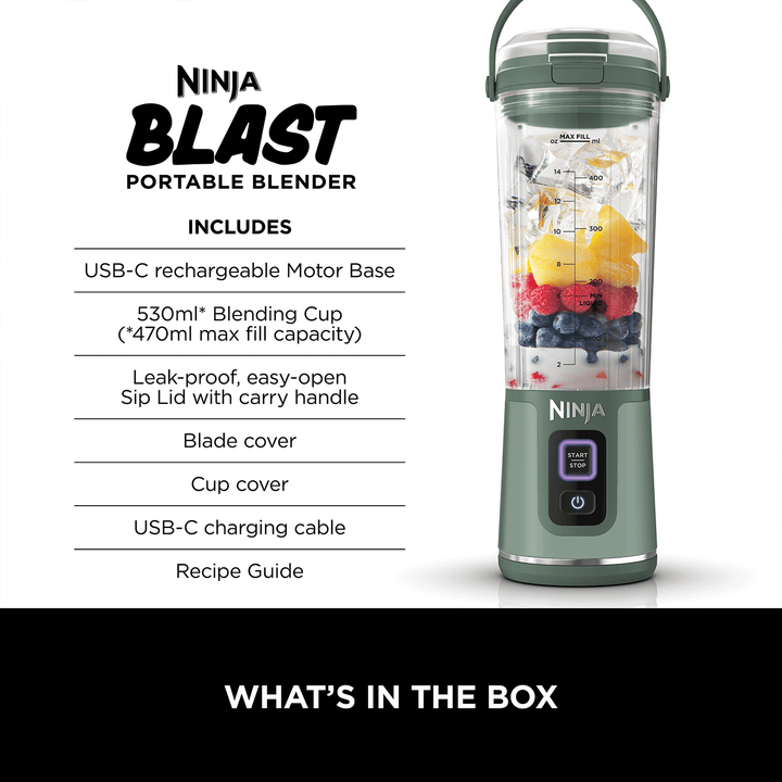 生活家電 Ninja BLAST 530ml