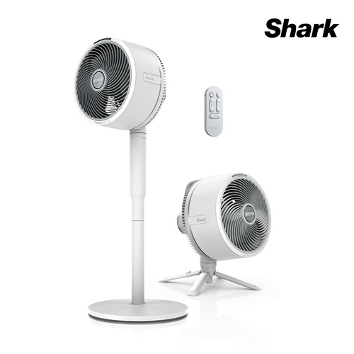 Shark FlexBreeze Cordless Table & Pedestal Fan (FA200IN)