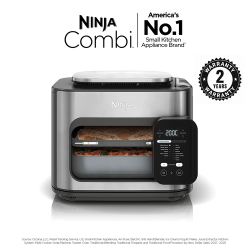 Ninja Combi 14-in-1 Multi-Cooker, Oven & Air Fryer (SFP701IN)