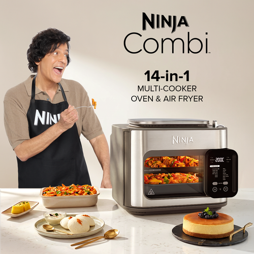 Ninja Combi 14-in-1 Multi-Cooker, Oven & Air Fryer (SFP701IN)