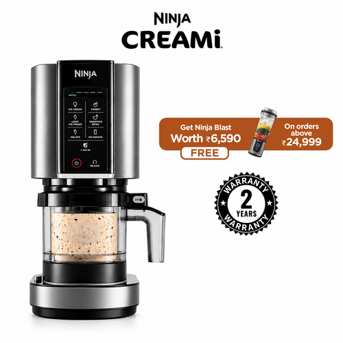 Ninja CREAMi™ 7-in-1 Ice Cream Maker NC300IN