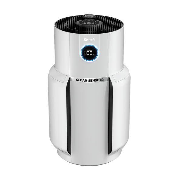 Shark HP300 Air Purifier for Home |1400 sq.ft Coverage | 5 Year NeverChange True HEPA 14 Filter | Captures 99.98% Dust, Smoke & Allergens