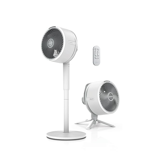 Shark FlexBreeze Cordless Table & Pedestal Fan (FA200IN) – SharkNinja