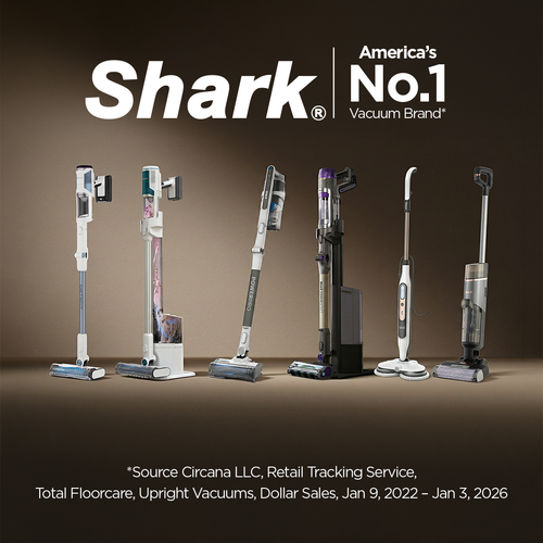 Shark Steam & Scrub Steam Mop (S8201)